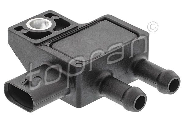 TOPRAN 622 538 Sensor, Abgasdruck