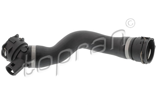 TOPRAN 502 502 Kühlerschlauch