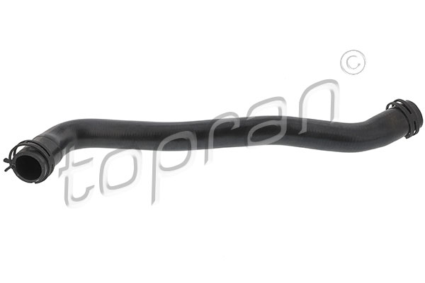 TOPRAN 304 528 Radiator Hose