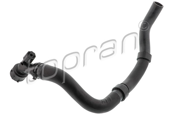 TOPRAN 118 982 Radiator Hose