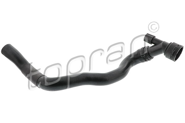 TOPRAN 118 652 Radiator Hose