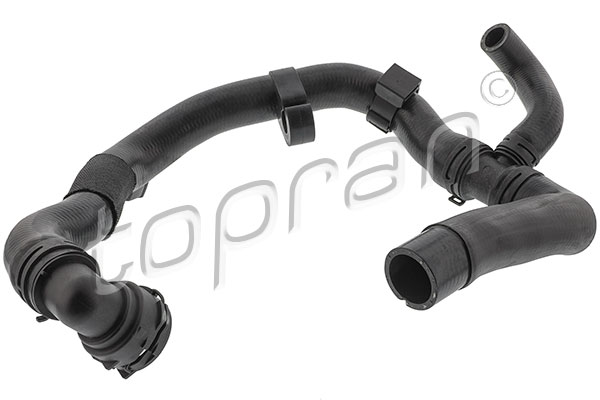 TOPRAN 118 854 Radiator Hose