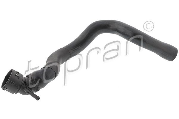 TOPRAN 118 852 Radiator Hose