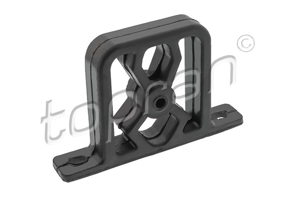 TOPRAN 500 185 Halter, Abgasanlage
