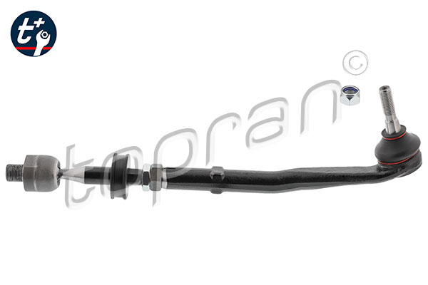 TOPRAN 502 184 styresett, hjuloppheng