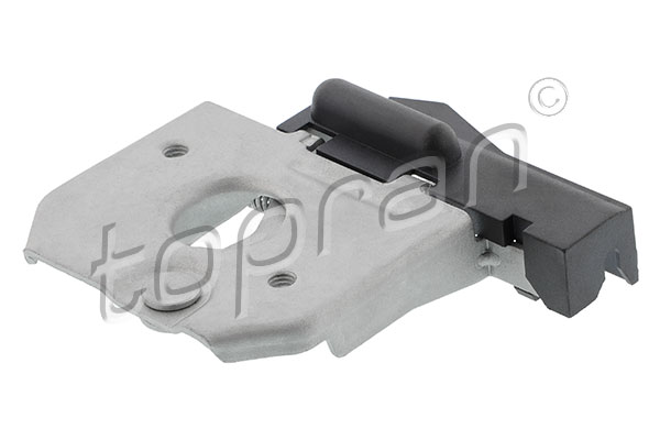 TOPRAN 702 613 Motorhaubenschloss