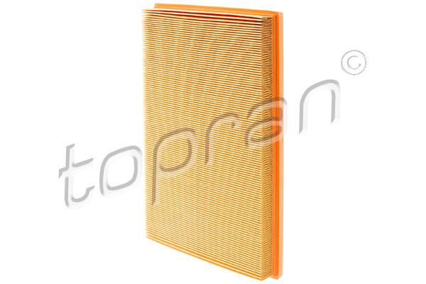 TOPRAN 501 667 Vzduchový filtr