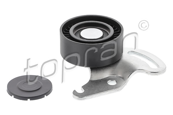 TOPRAN 701 183 Spannrolle, Keilrippenriemen