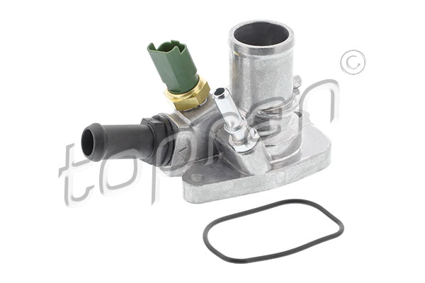 TOPRAN 630 327 Thermostat,...