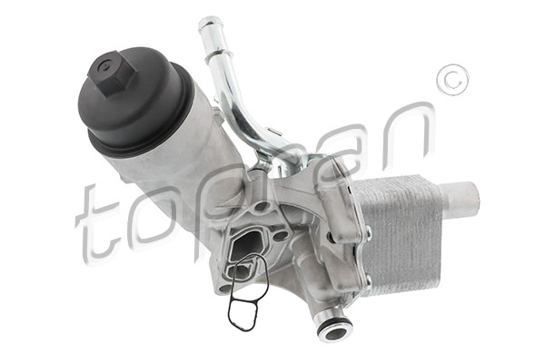 TOPRAN 209 236 Gehäuse, Ölfilter