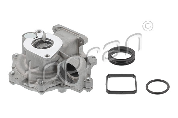 Water Pump, engine cooling