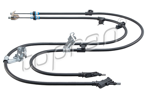 TOPRAN 305 709 Cable Pull,...