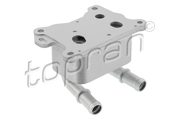 TOPRAN 625 282 Ölkühler, Motoröl