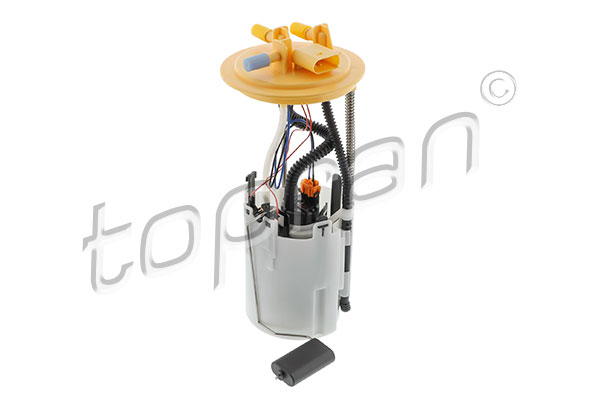 TOPRAN 630 684 Fuel Feed...