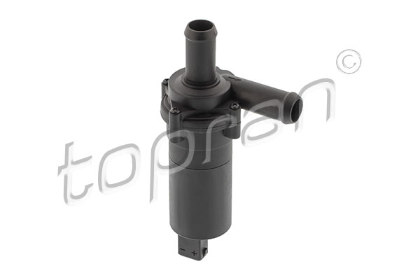 Auxiliary Water Pump (cooling water circuit)