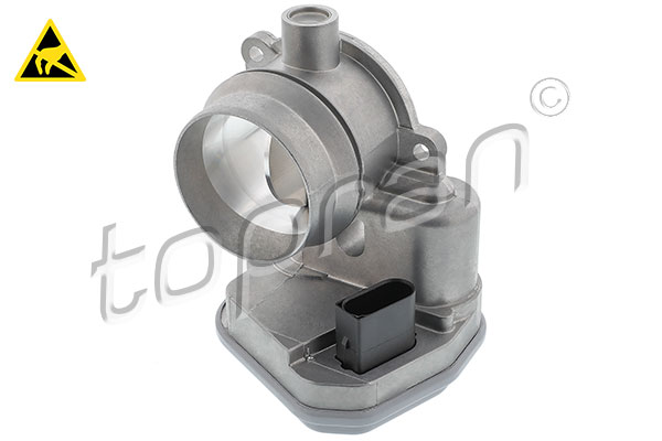 TOPRAN 639 323 Throttle...