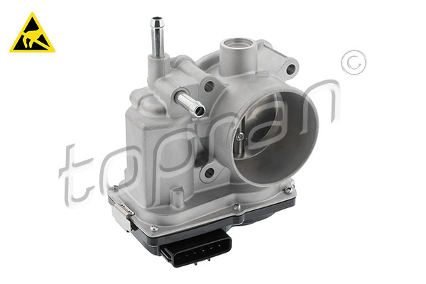 TOPRAN 639 325 Corps papillon