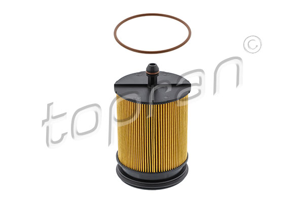 TOPRAN 630 812 Kraftstofffilter