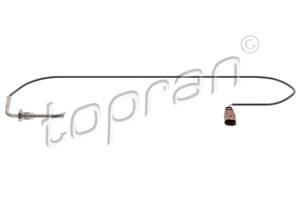 TOPRAN 638 598 Sensor,...