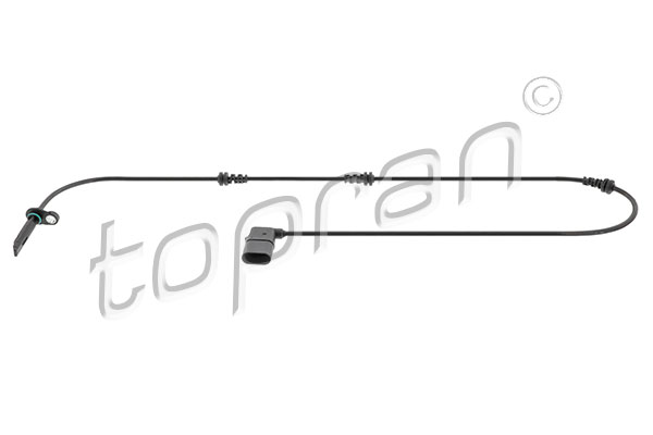 ATE 24.0710-2102.3 Sensor, ABS
