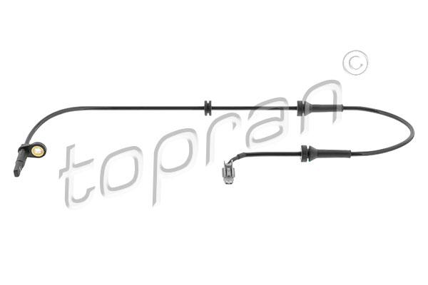 BREMI 51406 Sensor, ABS