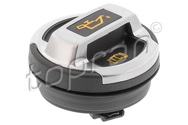 TOPRAN 120 081 Verschluss, Öleinfüllstutzen