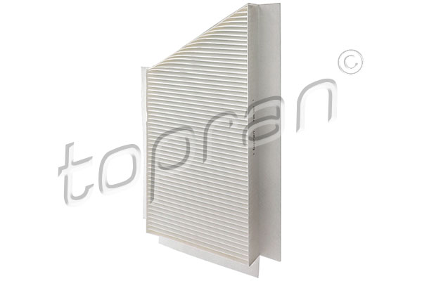TOPRAN 720 287 Filter, Innenraumluft