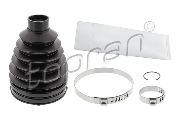 TOPRAN 628 925 Bellow Kit,...