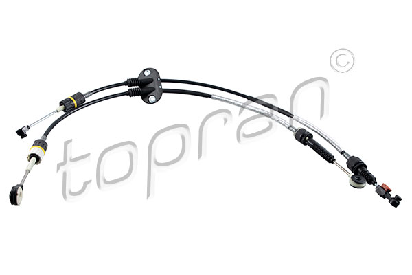 TOPRAN 305 124 Cable Pull,...