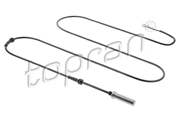 TOPRAN 638 665 Sensor, ABS