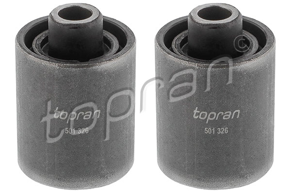 TOPRAN 501 326 Lagerungssatz, Lenker