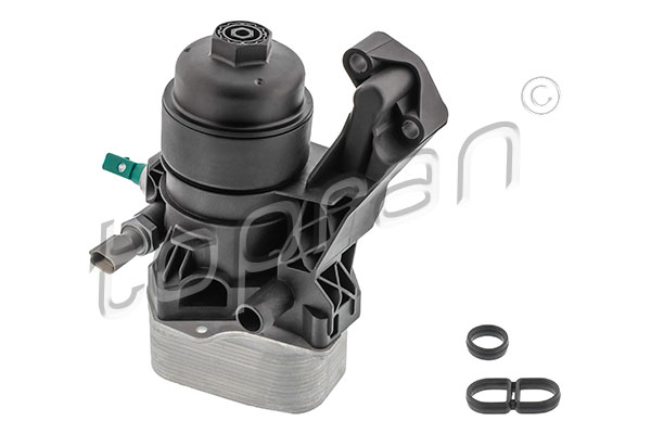 TOPRAN 117 720 Gehäuse, Ölfilter