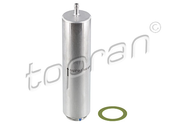 TOPRAN 500 898 Kraftstofffilter
