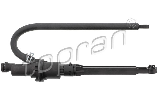 TOPRAN 721 497 Geberzylinder, Kupplung