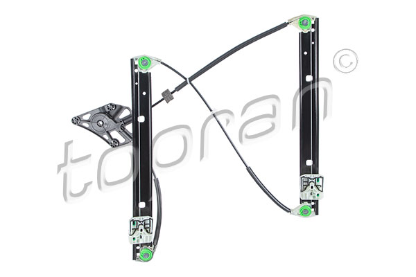 TOPRAN 120 003 Window...