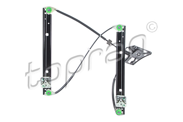 TOPRAN 120 004 Window...