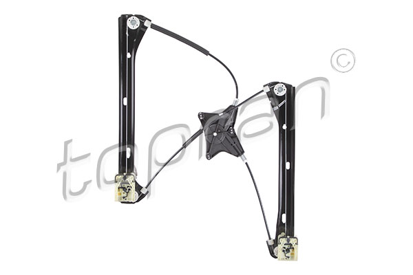 TOPRAN 118 998 Window...