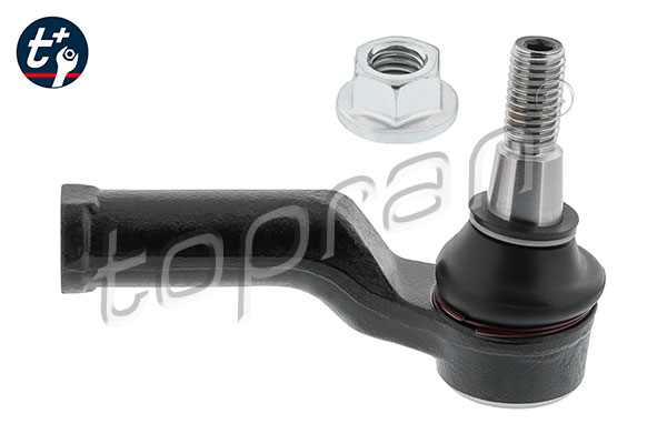 TOPRAN 304 696 styresett, hjuloppheng