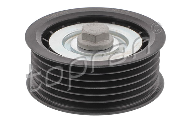 Deflection/Guide Pulley, V-ribbed belt