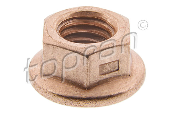 TOPRAN 410 696 Mutter, Abgaskrümmer
