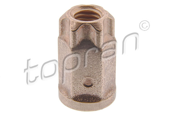 TOPRAN 209 380 Mutter, Abgaskrümmer