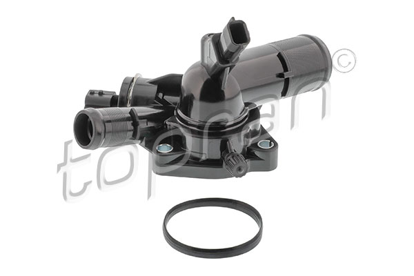 TOPRAN 702 487 Thermostatgehäuse