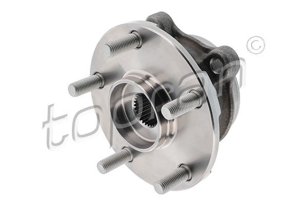 TOPRAN 601 424 Radlager