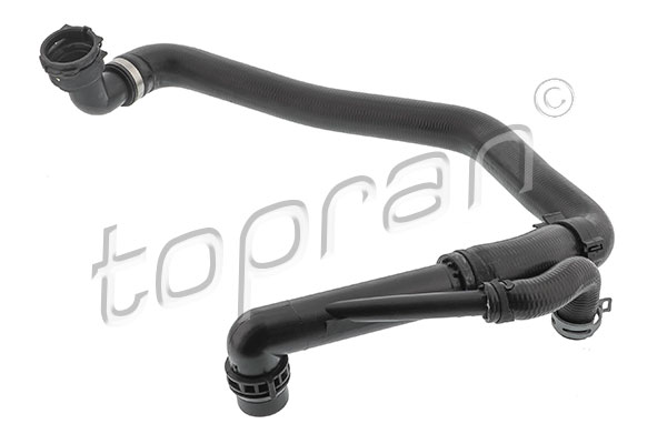 TOPRAN 119 235 Radiator Hose