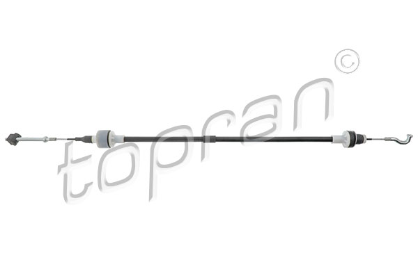 TOPRAN 201 351 въжен...