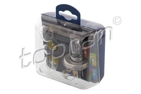 TOPRAN 999 002 Sortiment, Glühlampen