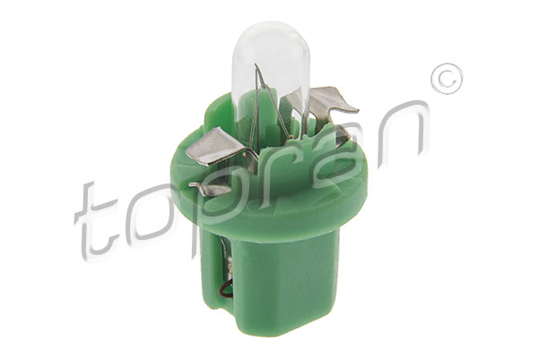 TOPRAN 203 200 Glühlampe, Instrumentenbeleuchtung