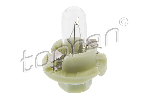 TOPRAN 104 367 Glühlampe, Instrumentenbeleuchtung