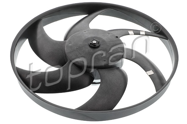 TOPRAN 721 519 Lüfter, Motorkühlung