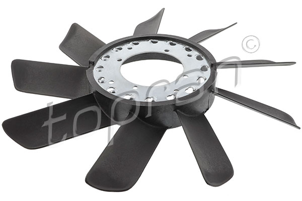 TOPRAN 500 899 Vifte,...